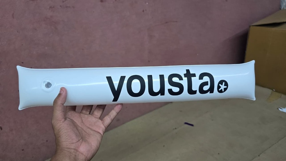 Cheer sticks