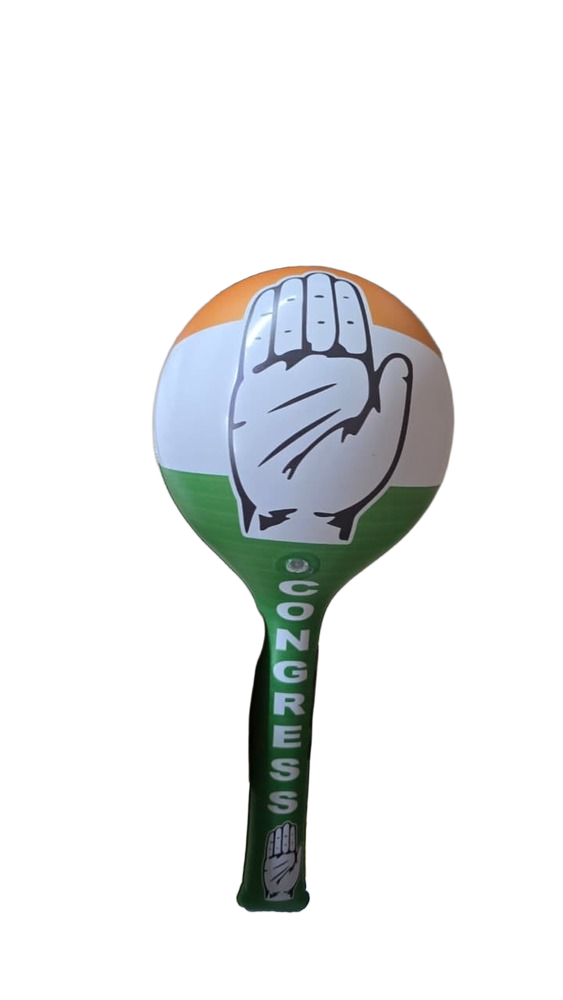congress party inflatable balloon
