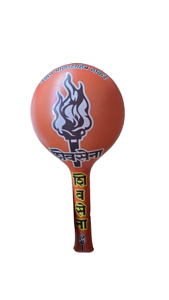 Political inflatable balloon