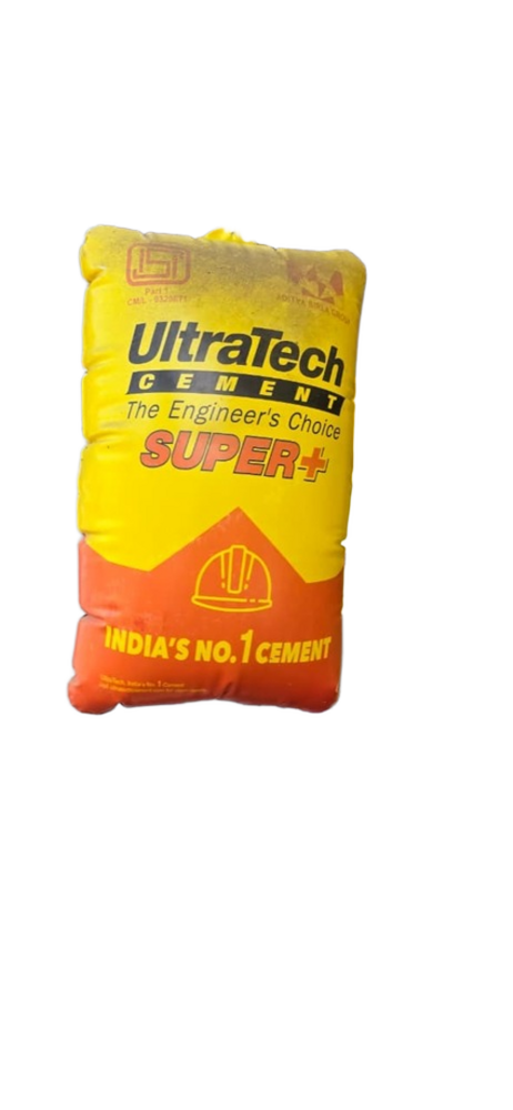Ultratech cement Inflatable squre dangler
