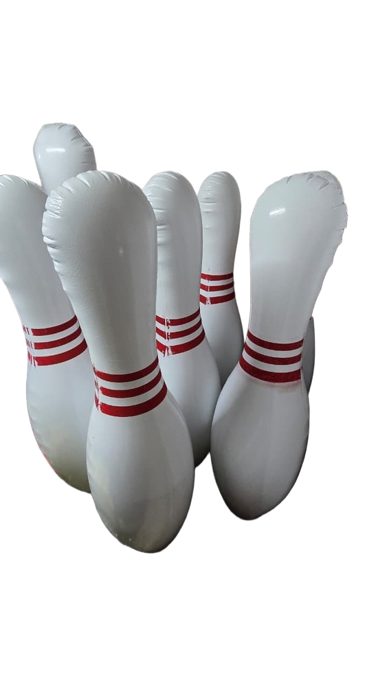 Inflatable 5ft bowling pin