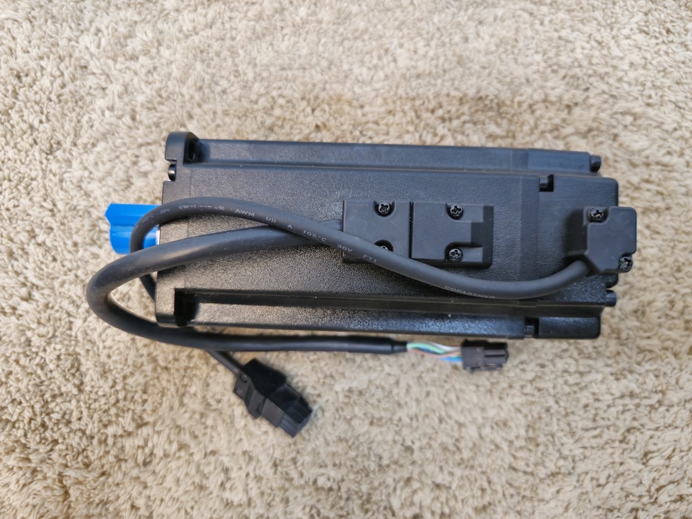 ECMA-F11855R3 Delta Servo Motor 5500W H , Torque Nm - 35.01 , RPM - 1500