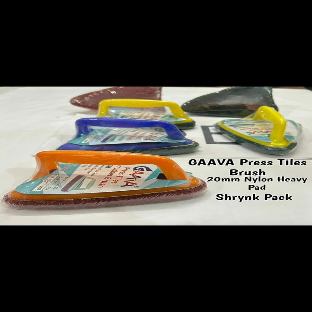 Gaava Press Tiles Brush
