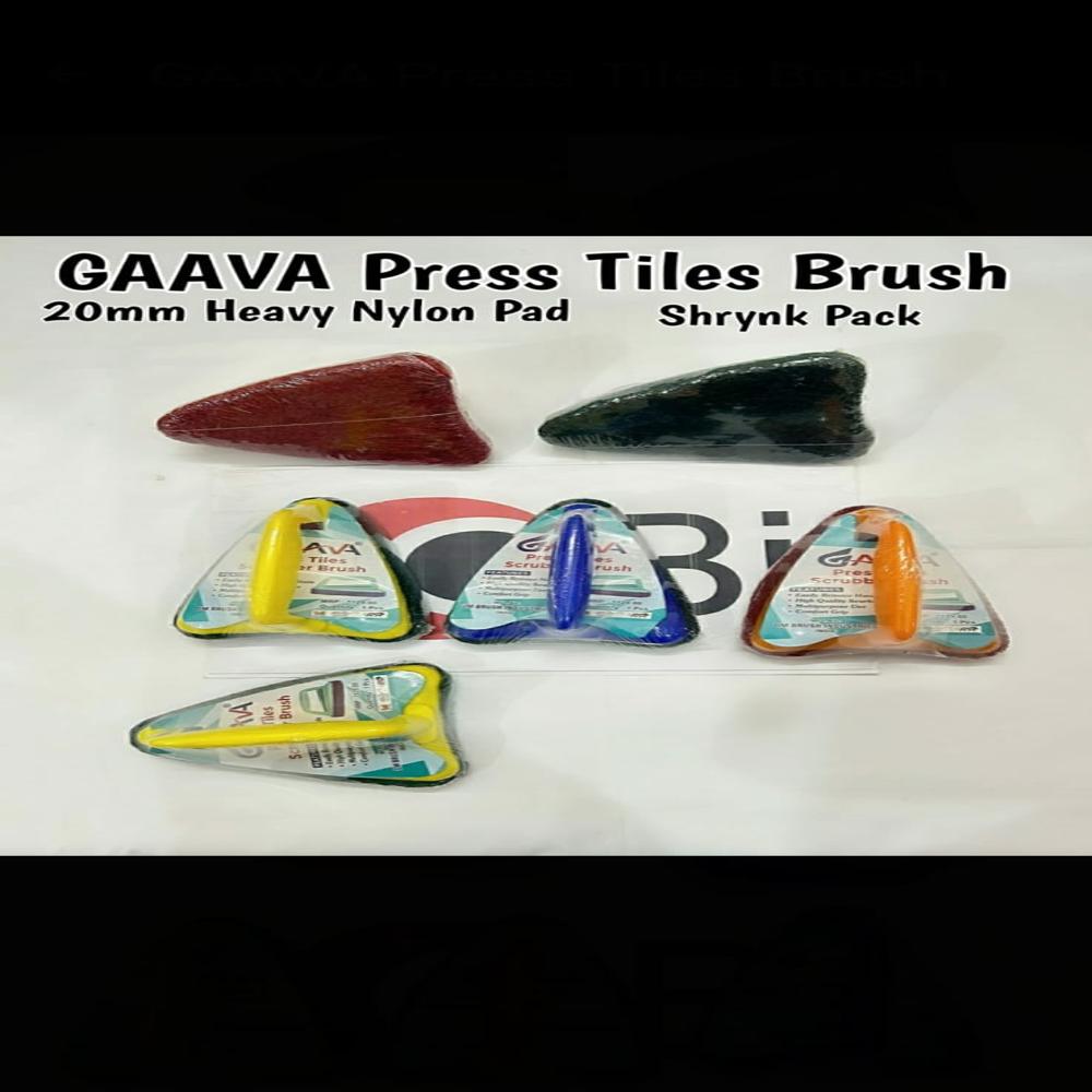 GAAVA Press Tiles Brush