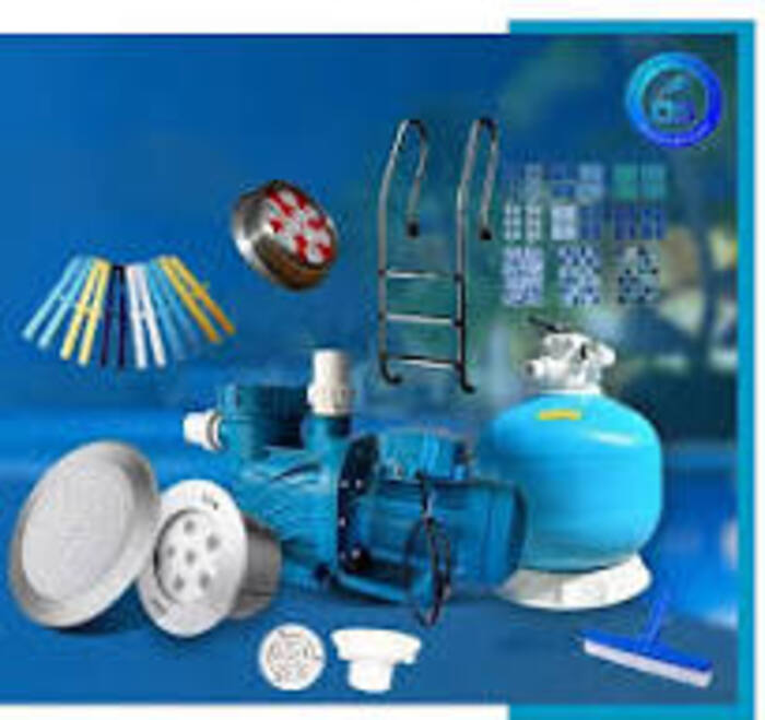 Swimming Pool Equipment Manufacturers & Suppliers