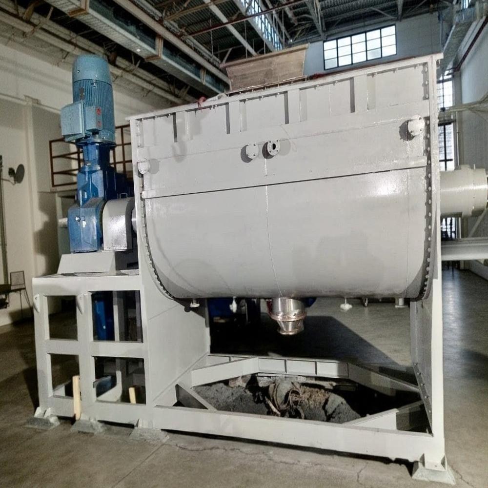 Ribbon Blender