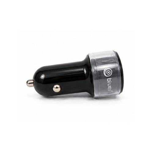 CC-04 Fast Car Charger 3.1A with Type C Cable 