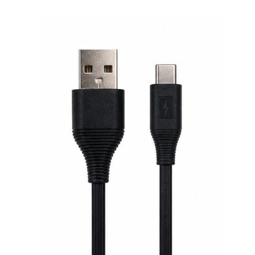 CC-04 Fast Car Charger 3.1A with Type C Cable 