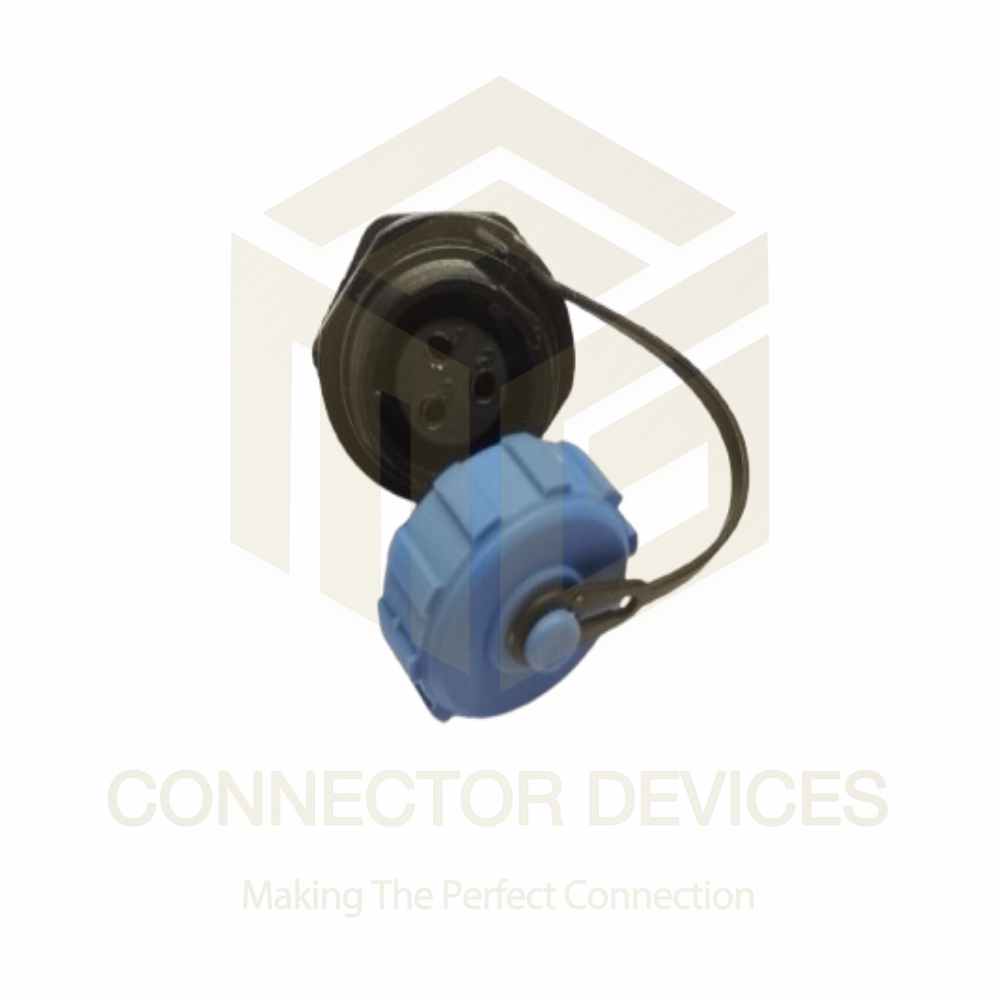 Ip68 Waterproof Connector SP13 Female Panel