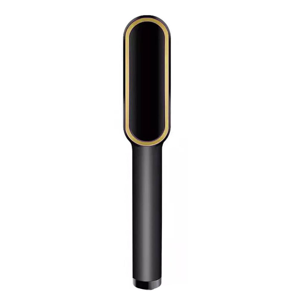 Hqt-909B Hair Straightener Used While Massaging Hair Scalps Head., Hair accessories