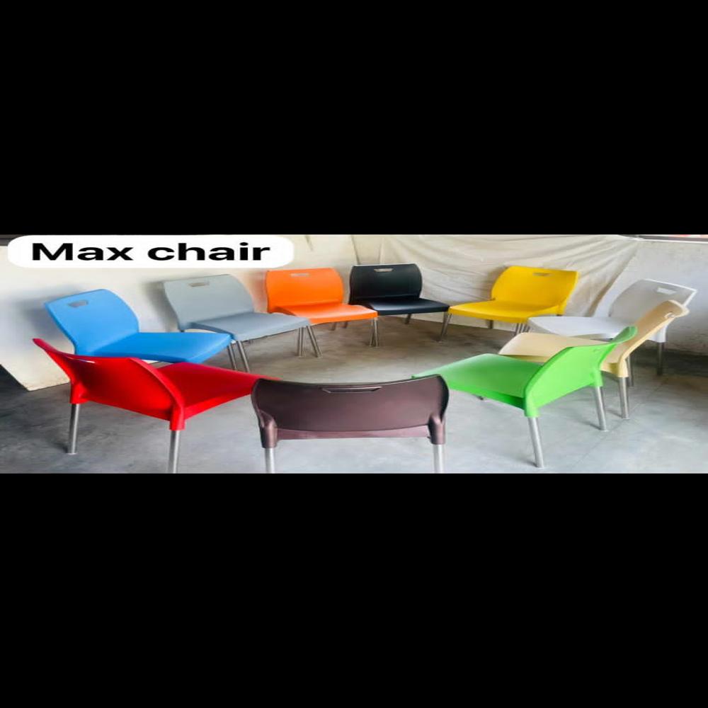 C106 Green Visitor Cafe Chairs