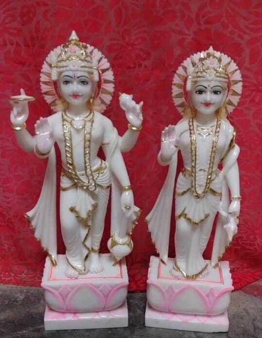 Radha Krishna Ji Statue