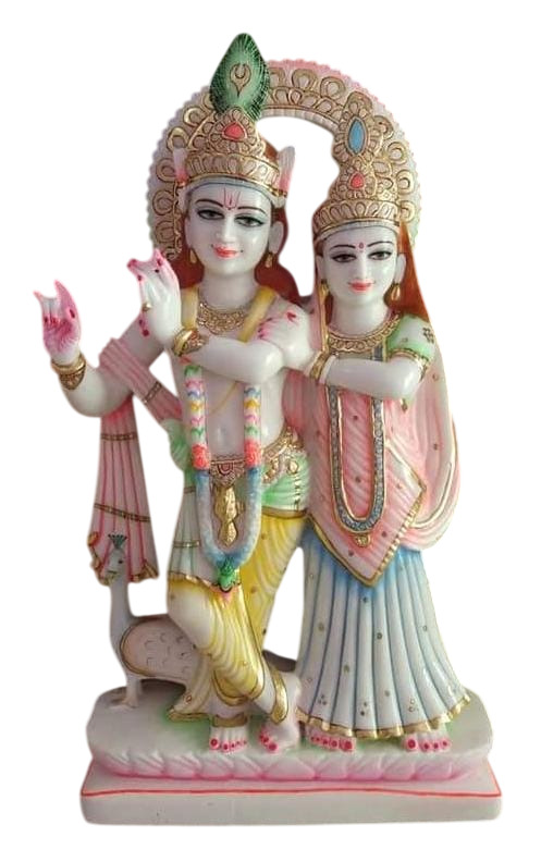 Radha Krishna Ji Statue