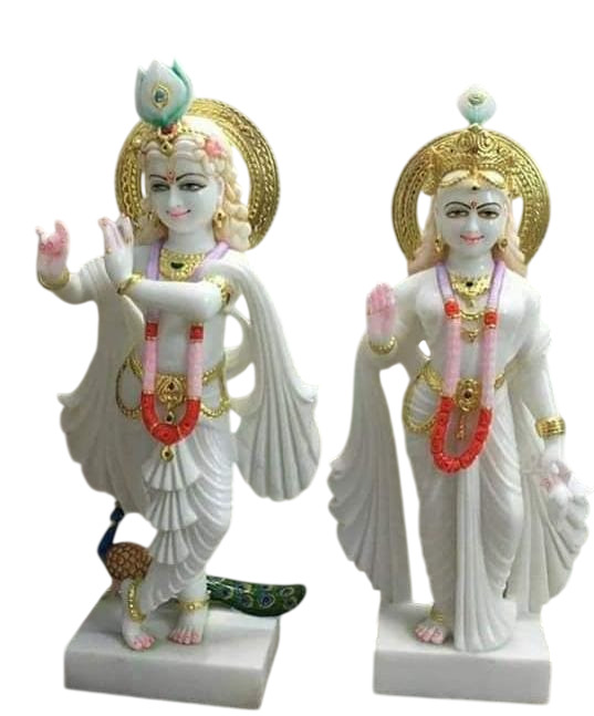 Radha Krishna Ji Statue