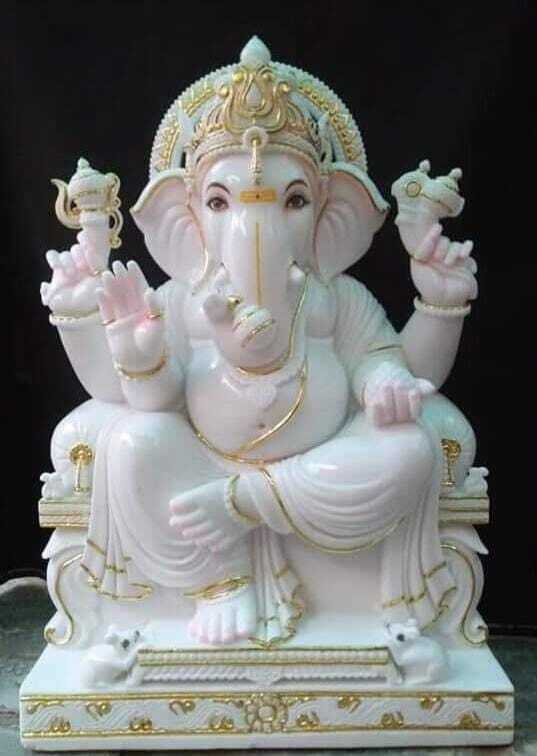 Ganesh Ji Statue