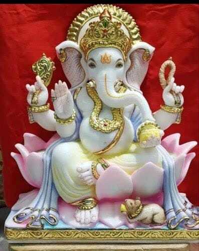 Ganesh Ji Statue