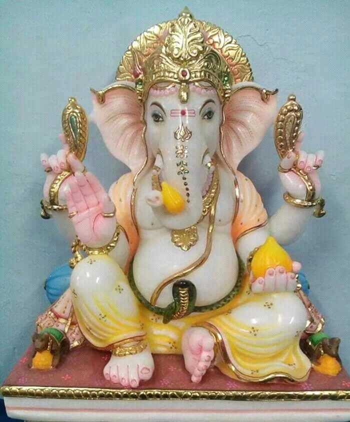 Ganesh Ji Statue