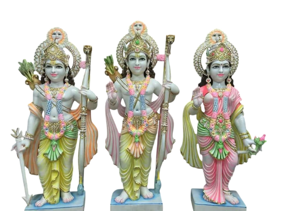 Ram Darbar Ji Statue