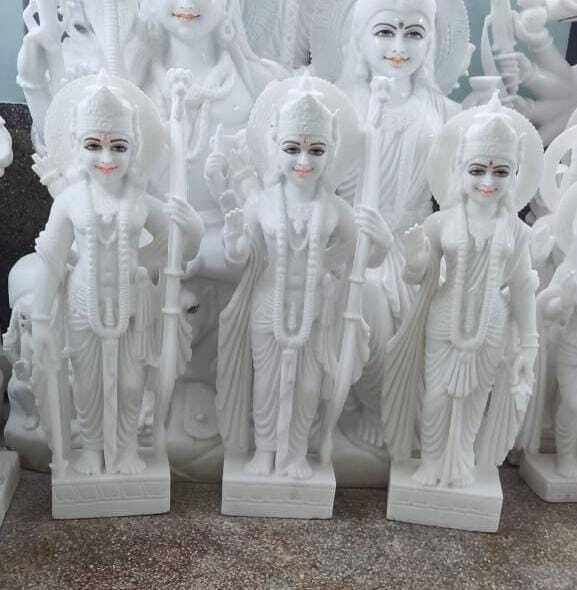 Ram Darbar Ji Statue