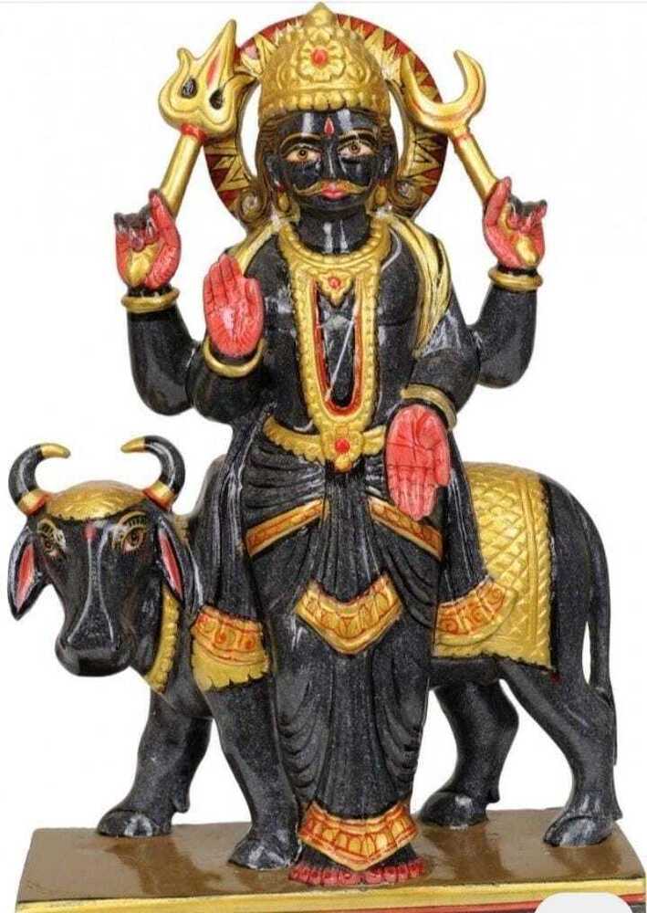 Sani Dev Statue