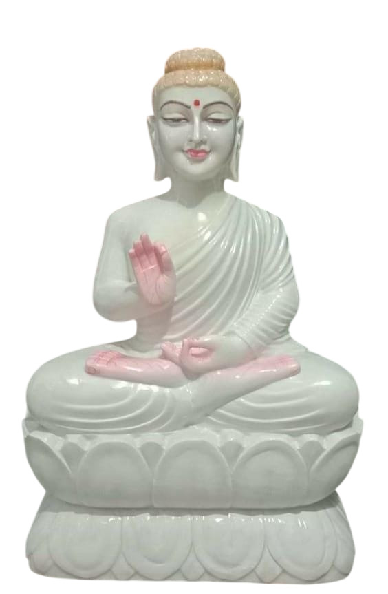 Mahatma Buddha Ji Statue