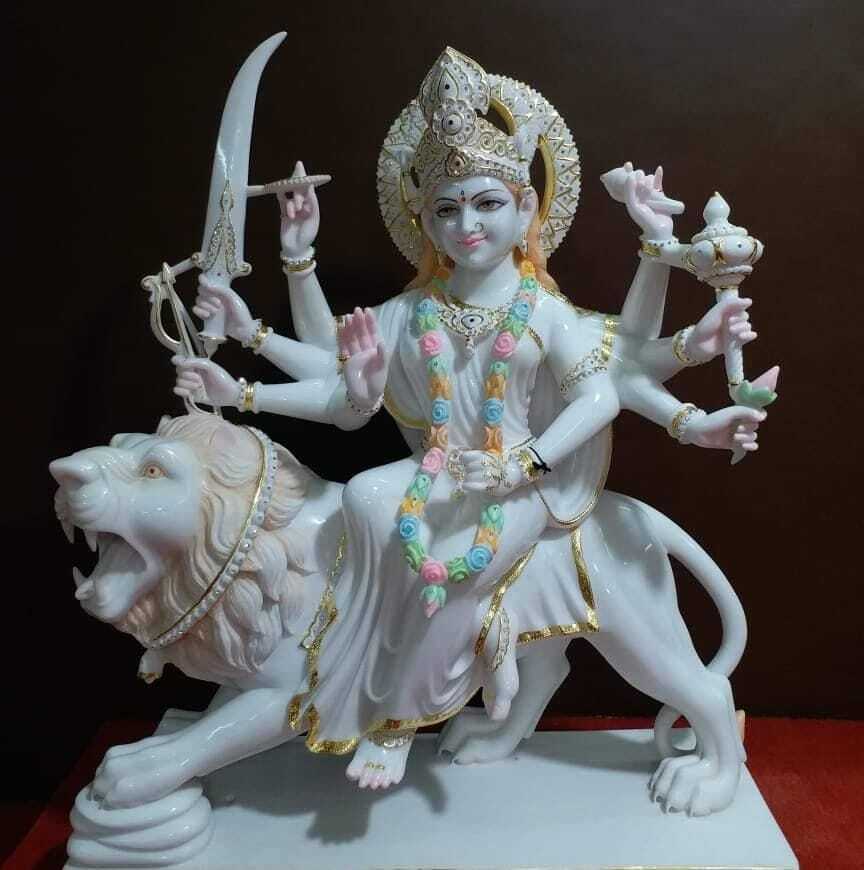 Durga Mata Ji Statue