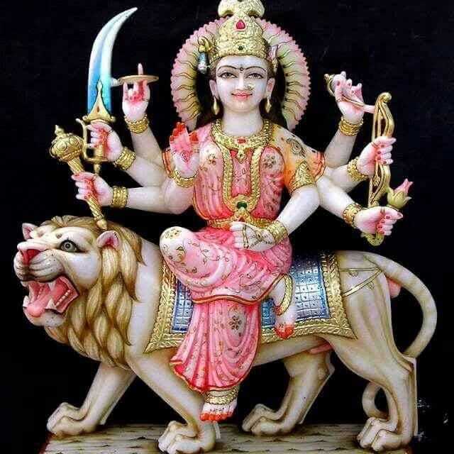 Durga Mata Ji Statue