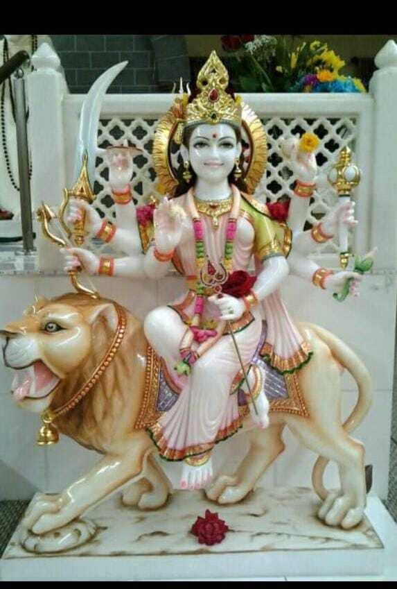 Durga Mata Ji Statue