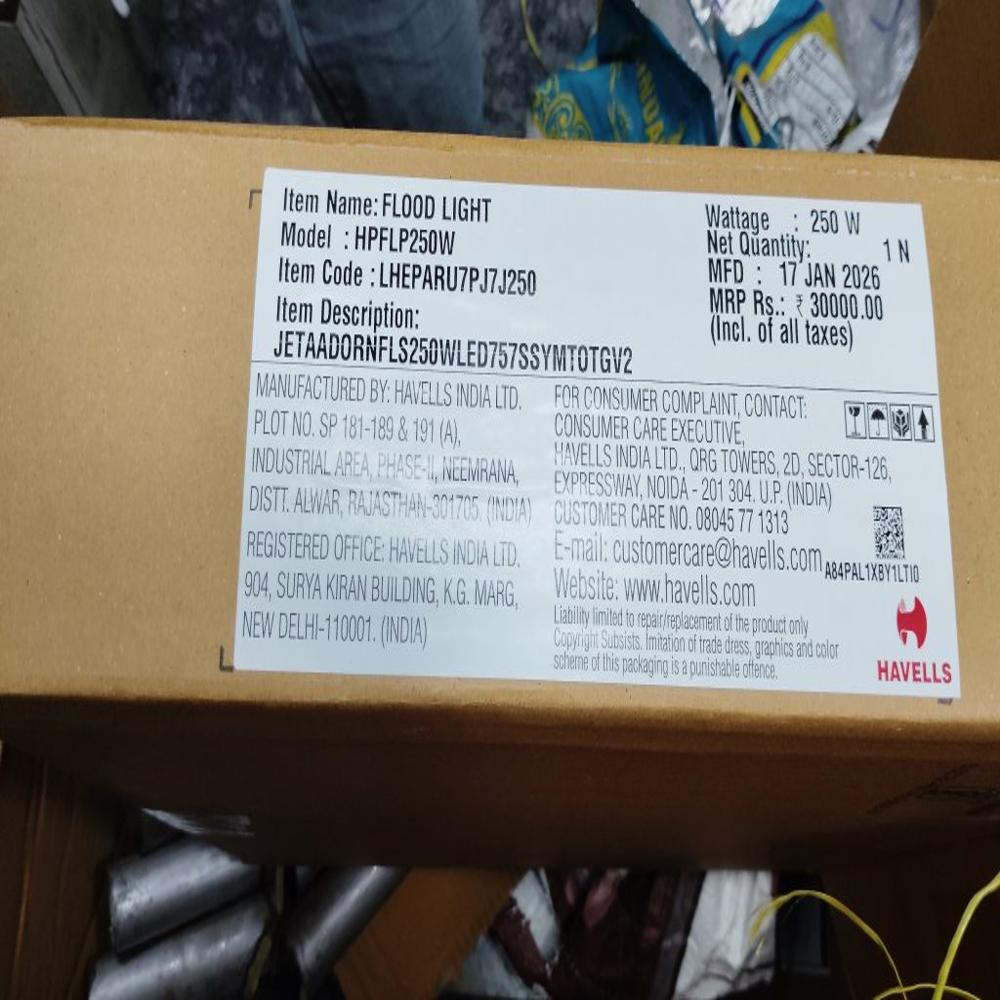 Havells 250W Flood lgiht Jeta Adorn