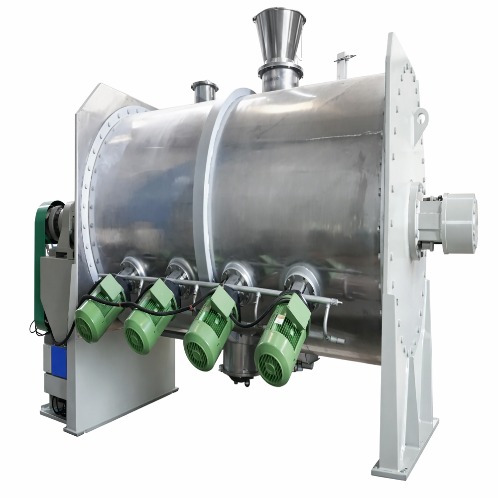 Plough Shear Mixer
