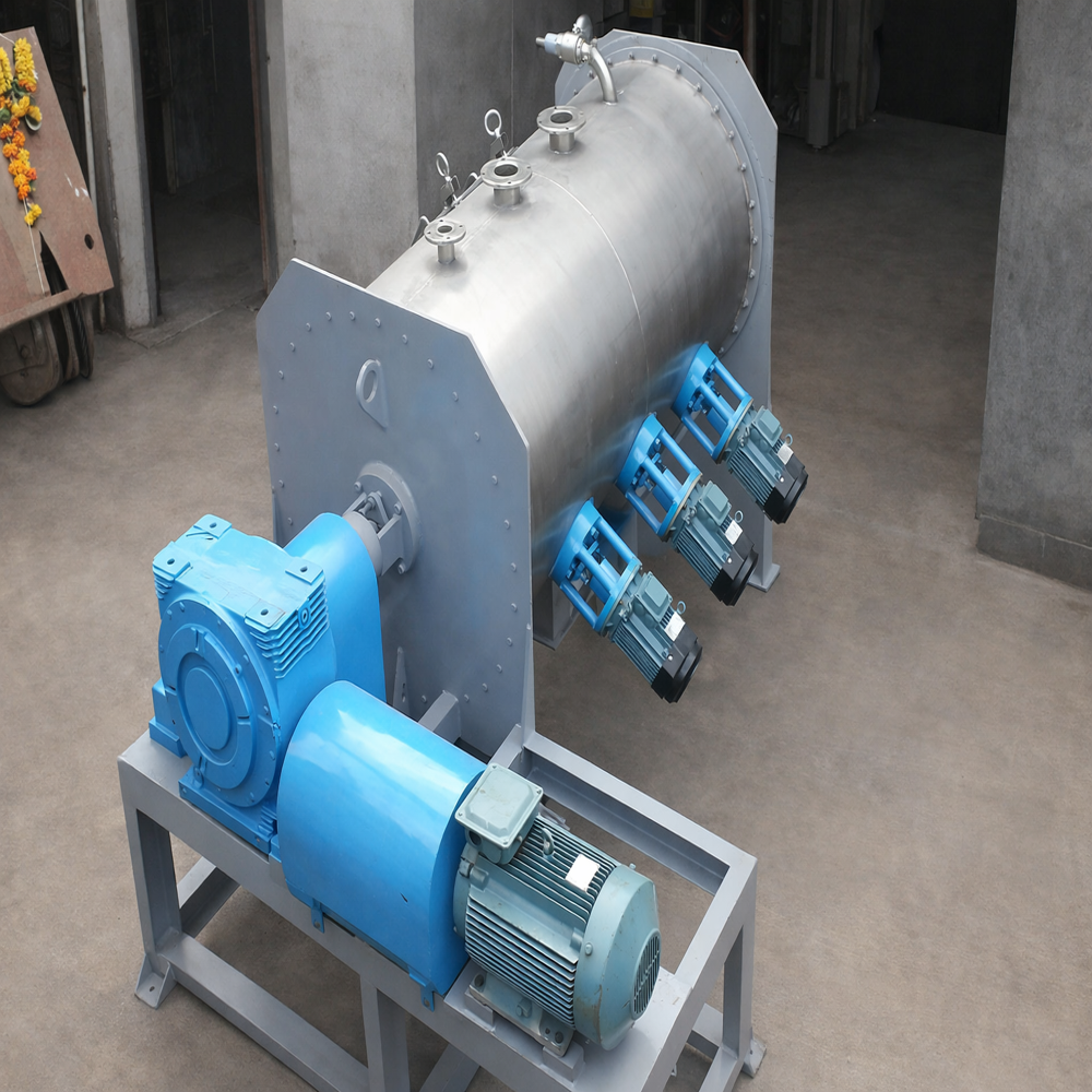 Plough Shear Mixer