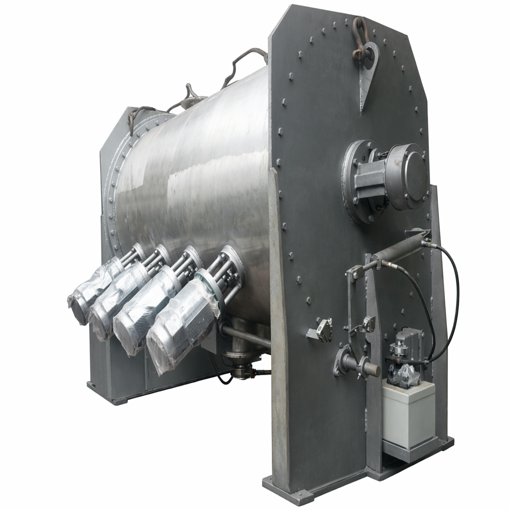 Plough Shear Mixer
