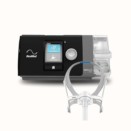 ResMed AirStart 10 APAP With Humidifer Including Filter