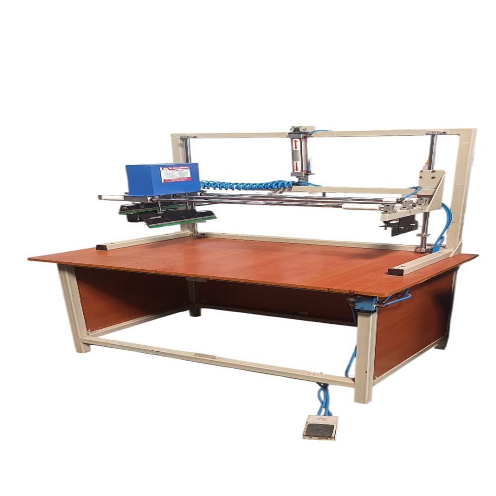 Advanced Screen Printing Machine