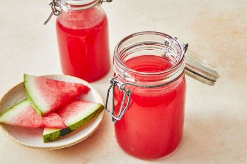 Frozen Water melon Juice