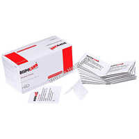 Dispocann Alcohol Swabs - Color: White