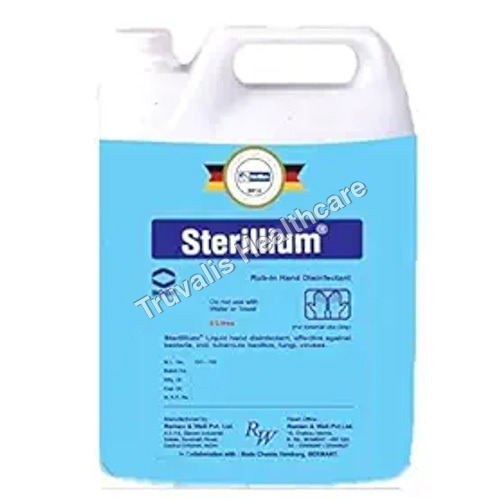 5 Liter Sterillium Rub