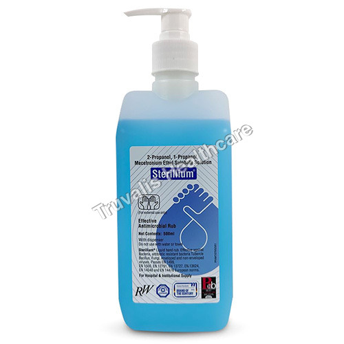 500ml Sterillium Rub
