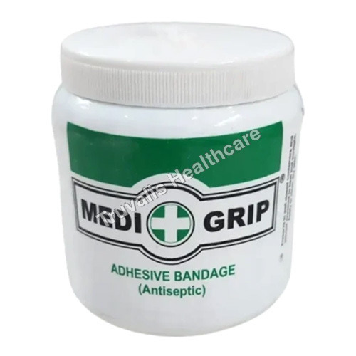 Medigrip Adhesive Bandage