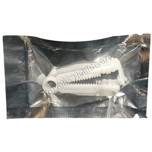 Disposable Cord Clamp