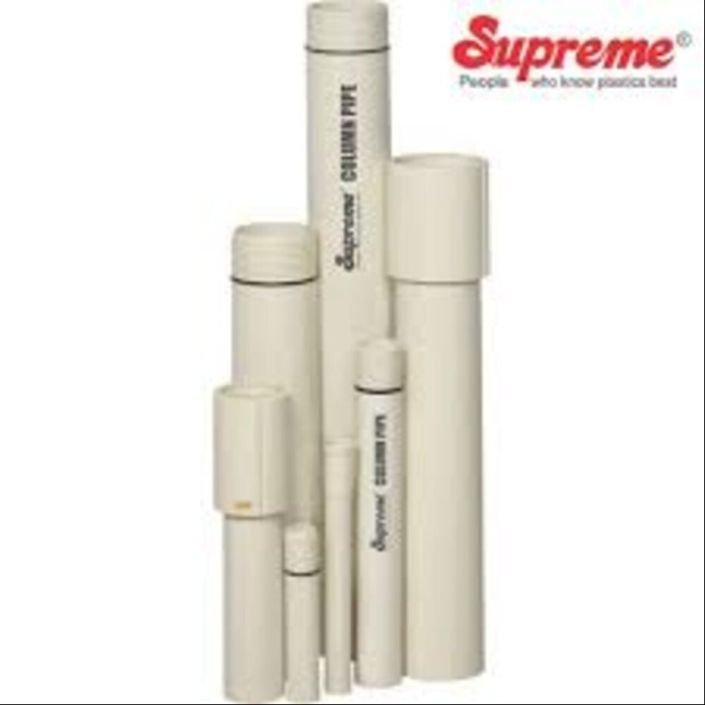 Supreme PVC Column Pipe