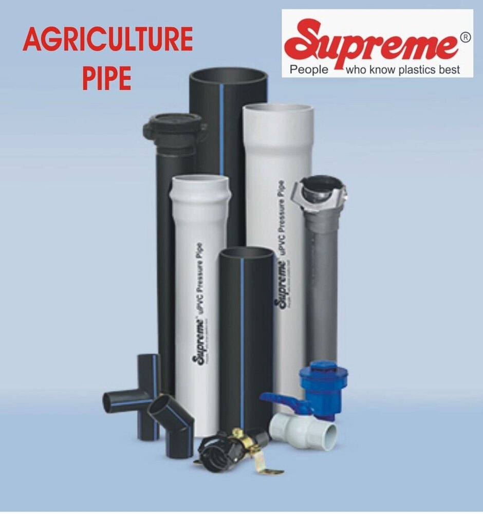 Supreme PVC Column Pipe