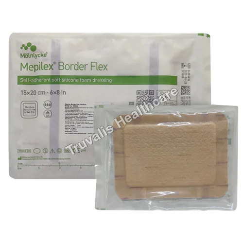 15cm x 20cm Mepilex Border Flex