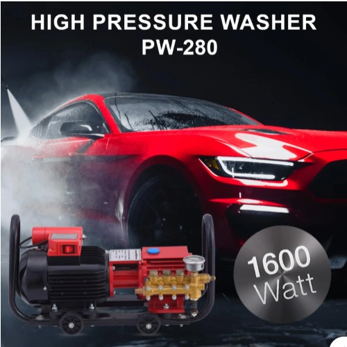 PW 280 Pressure Washer
