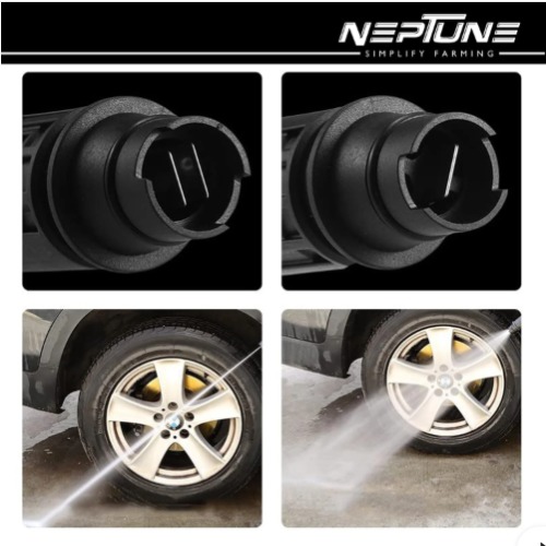 PW 280 Pressure Washer