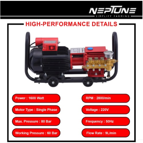 PW 280 Pressure Washer