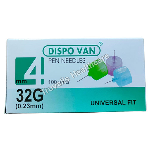 Dispovan Pen Needles
