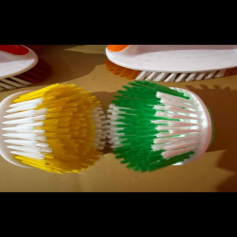 Oval Cloth Brush