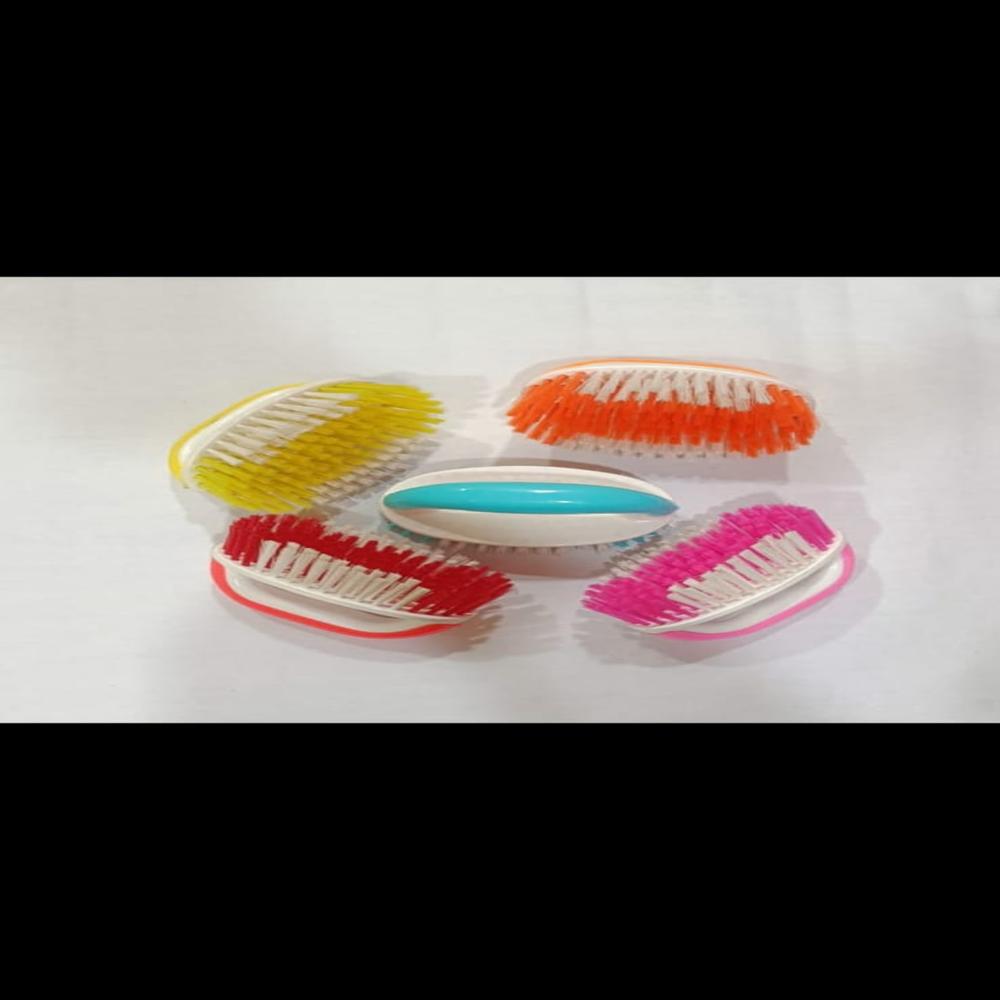 Oval Cloth Brush