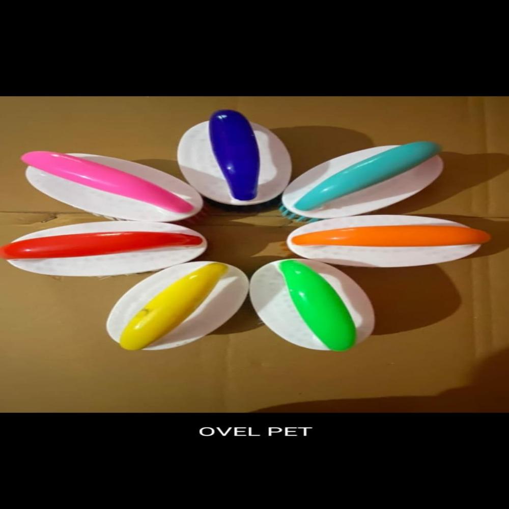 Oval Cloth Brush